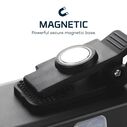 Slim Work Light, USB Rechargeable Bright Pocket Light with Clip image number 6