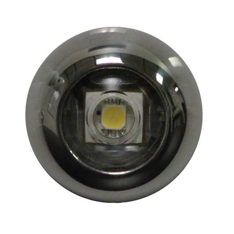 Stainless Steel LED Accent Light, Blue image number 0