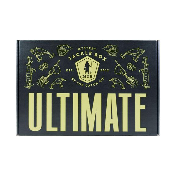 Mystery Tackle Box, Bass Ultimate image number 0