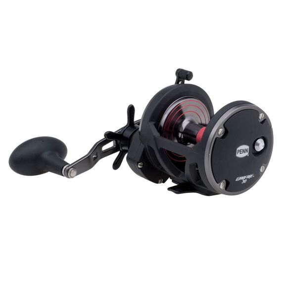 Warfare WAR30 Star Drag Conventional Reel image number 1