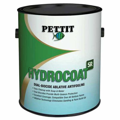 Hydrocoat SR Dual-Biocide Ablative Antifouling Paint