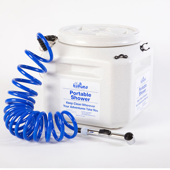 8 Gallon Portable Shower image number 0