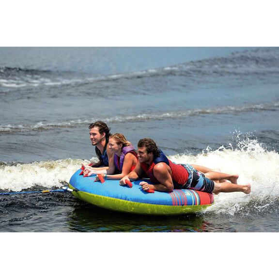 Sunset 3-Person Towable Tube image number 6