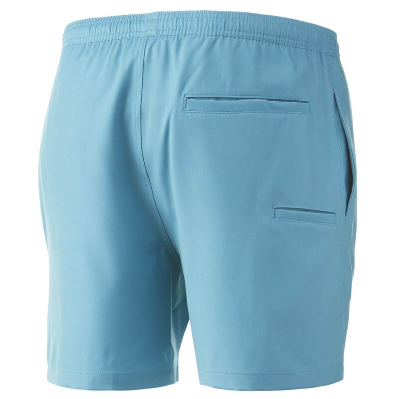 HUK Men's Pursuit Swim Trunks West Marine
