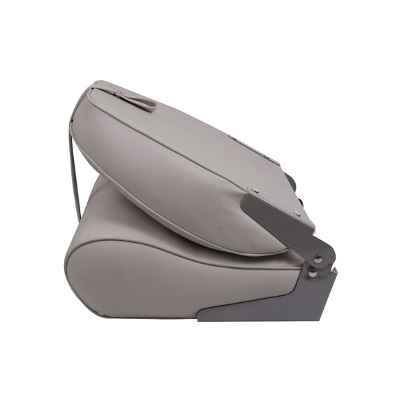 Winged High Back Boat Seat image number 3