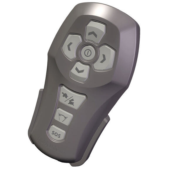 Handheld Remote Control for Precision Spotlight image number 0