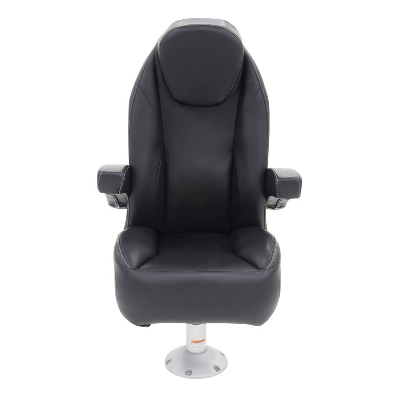 High Back Helm Seat with Recline image number 0