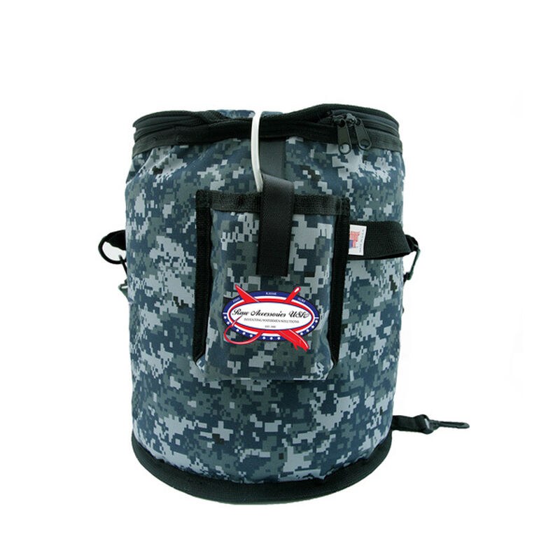 Insulated Bait Bucket with Strap image number 0
