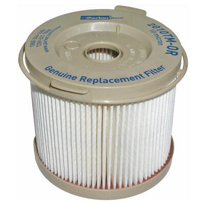 2010TM-OR 500 Series Turbine Replacement Cartridge Filter Element, 10 Micron