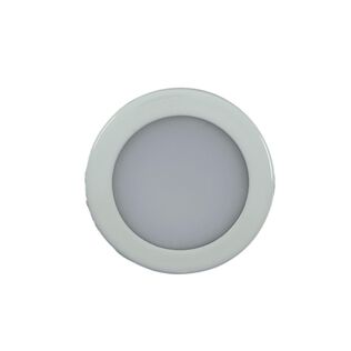 BCM Orlando LED Downlight 85mm White