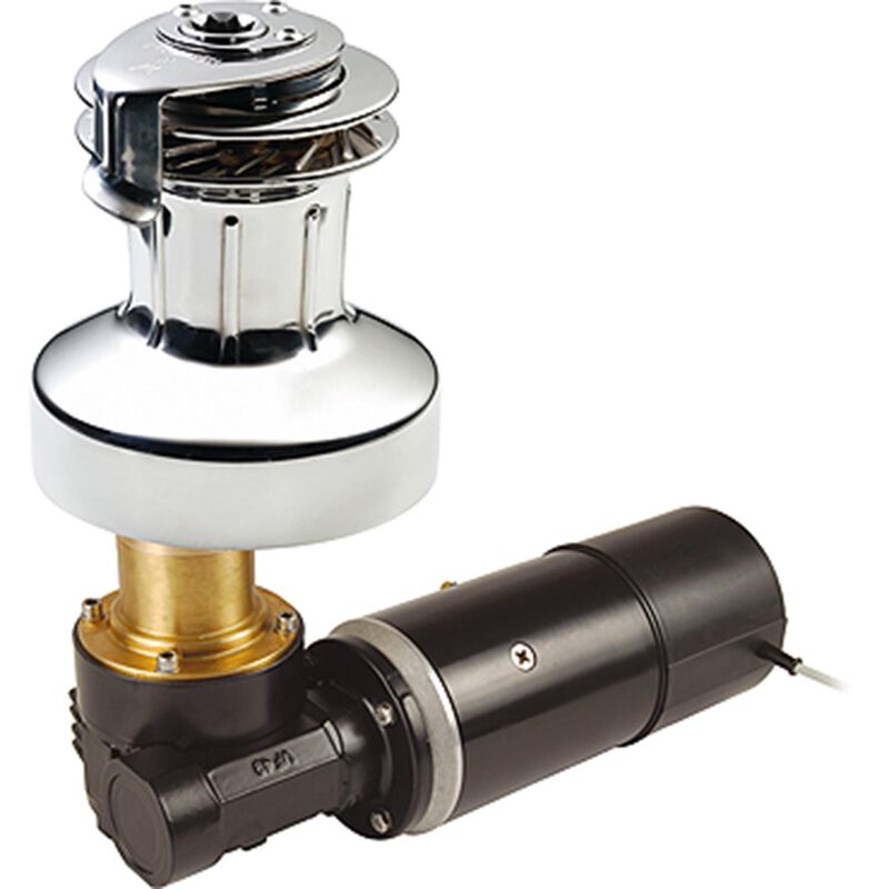 40 SelfTailing E1 Electric Winch West Marine