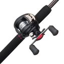 6'6" Ugly Stik GX2 Baitcasting Combo, Medium Power image number 1