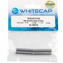 3/16"x 1 1/16" Stainless Steel Shear Pins, 4-Pack image number 1