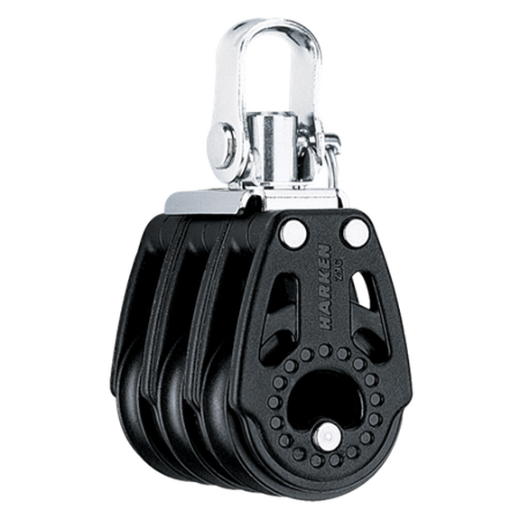 29 mm Triple Block H344 image number 0