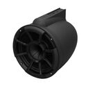 Wet Sounds REV 10 Black Special Edition Revolution Series 10" Matte Black Tower Speakers with Stainless Steel Fixed Clamps (Pair) image number 2