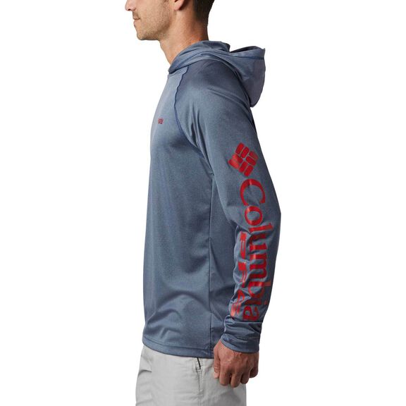 Men's Terminal Deflector ZERO&trade; Hooded Shirt image number 1