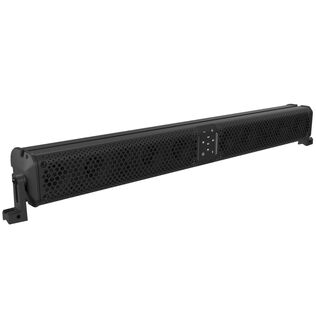 Wet Sounds STEALTH XT 12-B All-In-One 12 Speaker Amplified Bluetooth Soundbar With Remote