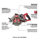 M18 FUEL&trade; Rear Handle 7 1/4" Circular Saw Kit image number 1