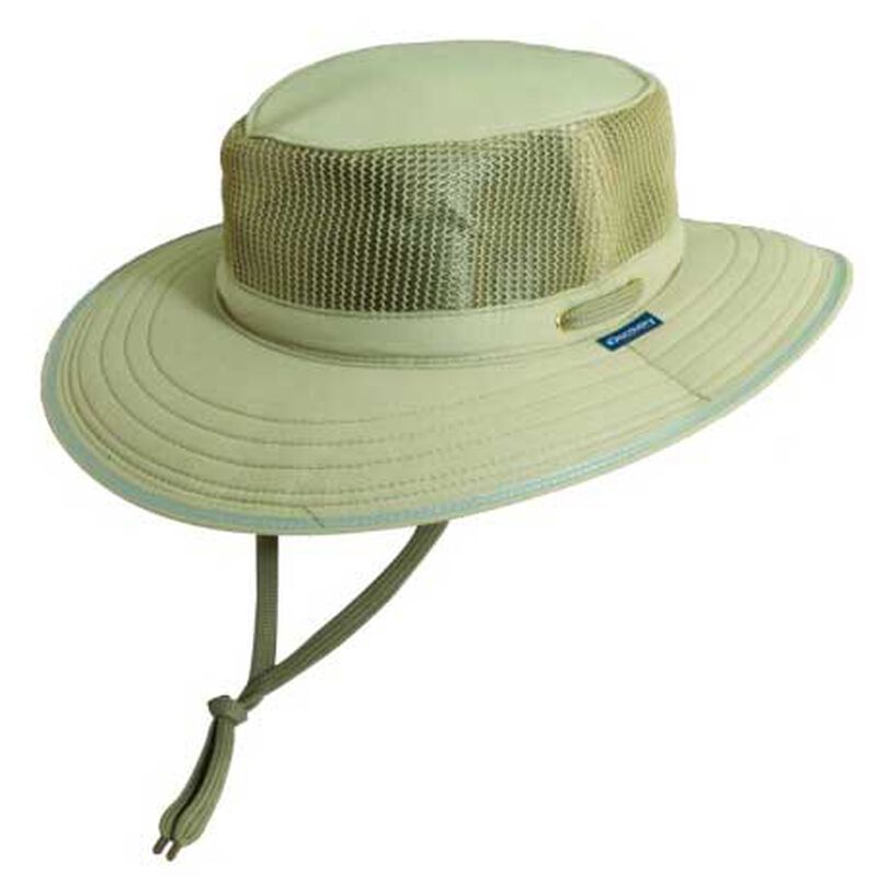 DORFMAN PACIFIC Men's Microfiber Sailing Hat West Marine