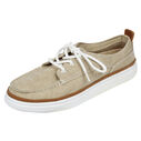 Men's Canvas Deck Shoes image number 1