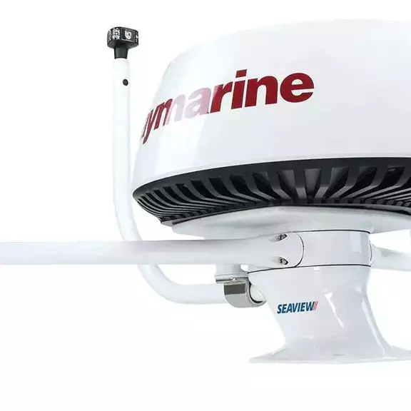 Aft-Leaning Modular Radar Mount - 36" image number 13