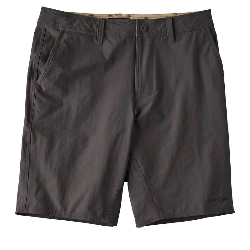 PATAGONIA Men's Stretch Wavefarer Hybrid Shorts West Marine