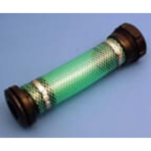 Nauta Flexible Tank Fitting, 90-Degree Fill with Extension Tube & Cap, 1-1/2" image number 0