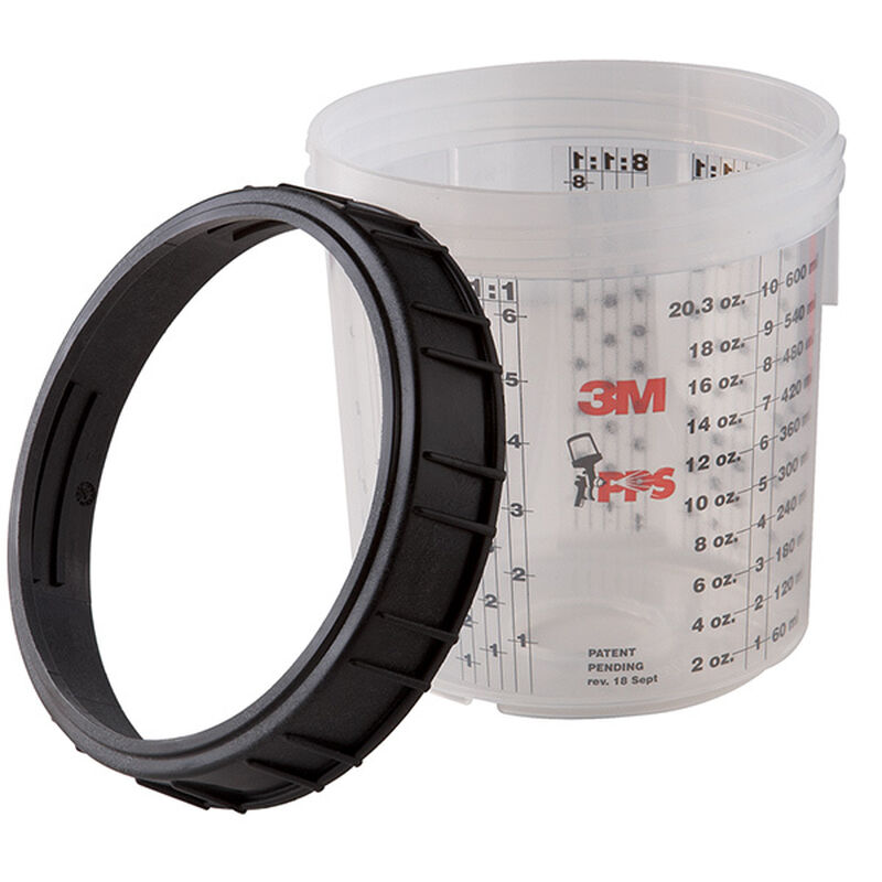 PPS™ Cup & Collar, Pack of 2 image number 0