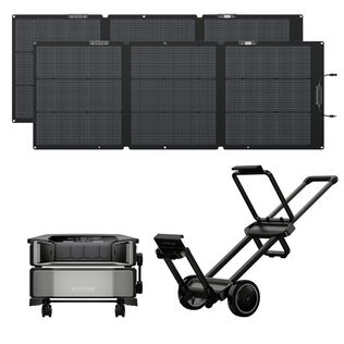 EcoFlow DELTA Pro Ultra On-The-Go Kit