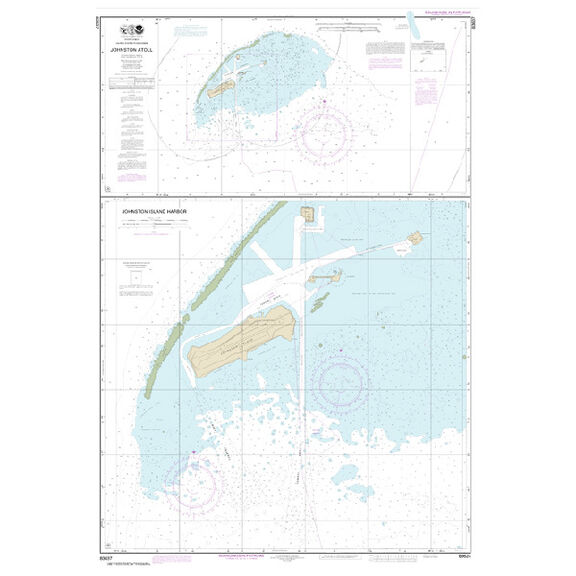 #83637 Johnston Atoll Johnston Island Harbor image number 0