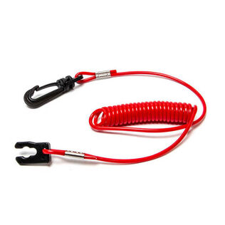 18-1282 Clip & Lanyard