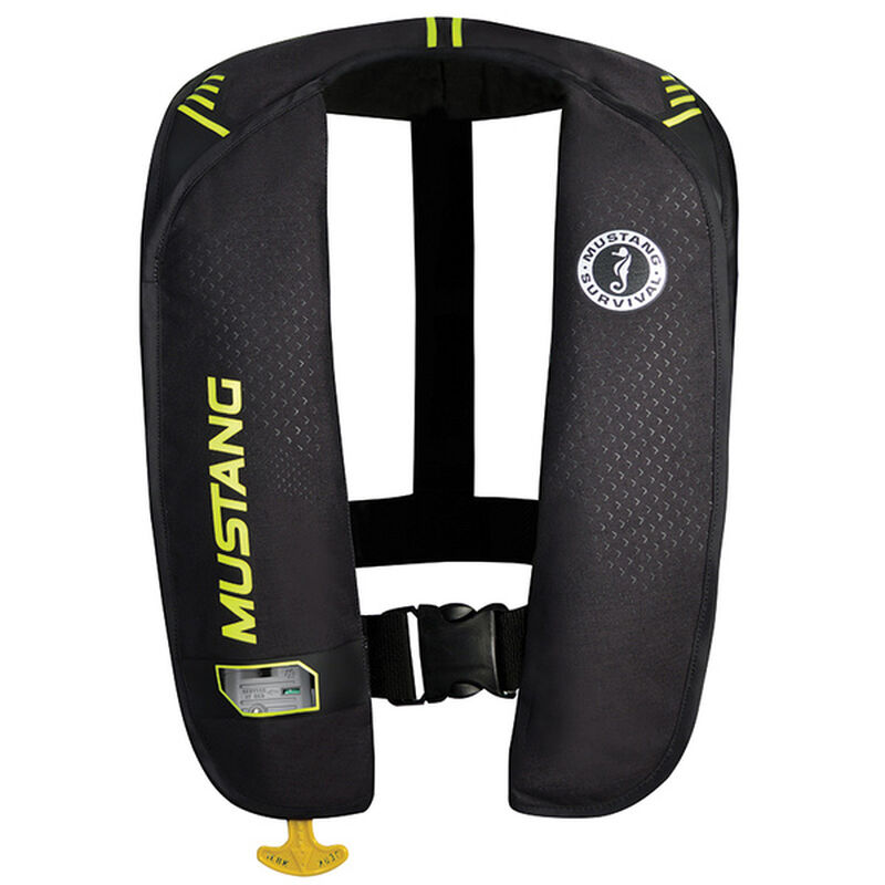 M.I.T. 100 Automatic Inflatable Life Jacket image number null