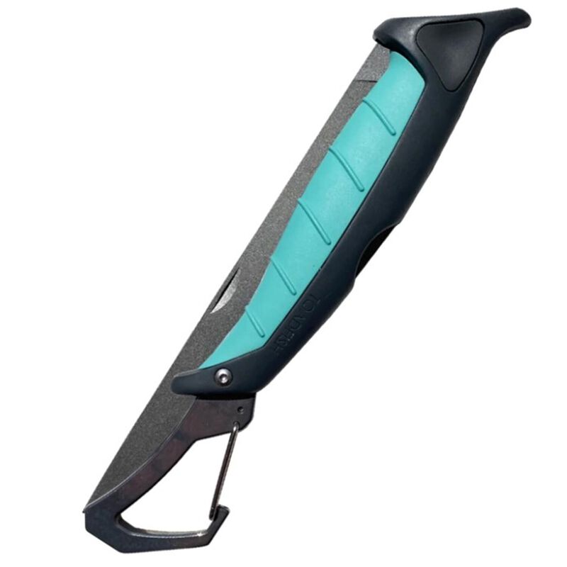 TOADFISH 7'' Stowaway Folding Fillet Knife West Marine