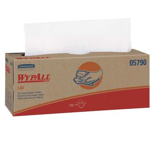 L40 All-Purpose Wipes Pop-Up Box
