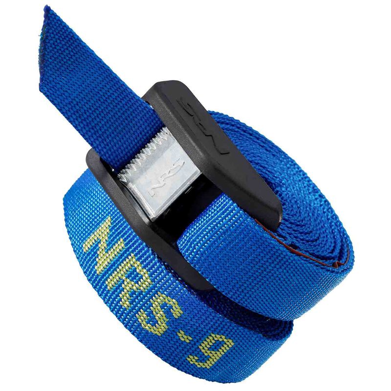 9' Cam Strap with Buckle Bumper, Pair image number 0