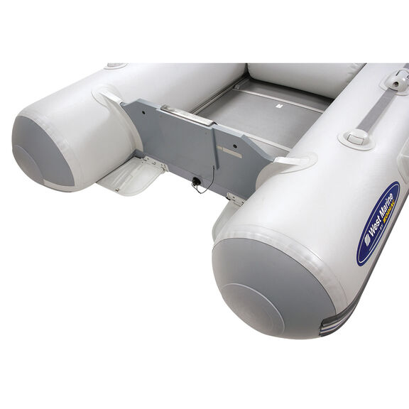 Trim Tabs for Zodiac Inflatable Boat image number 1