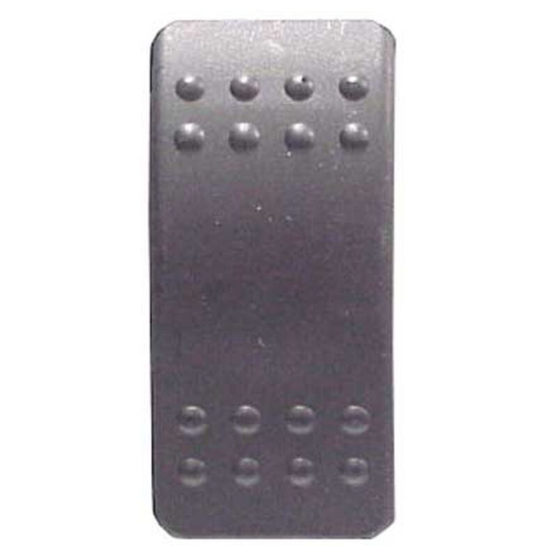 Marine Momentary On-Off-Mom Rocker Switch, Weather Resistant, SPST image number 0