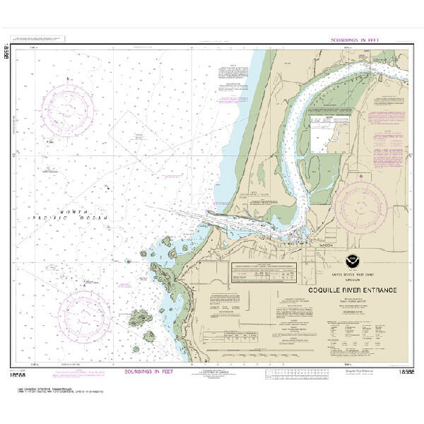 #18588 Coquille River Entrance