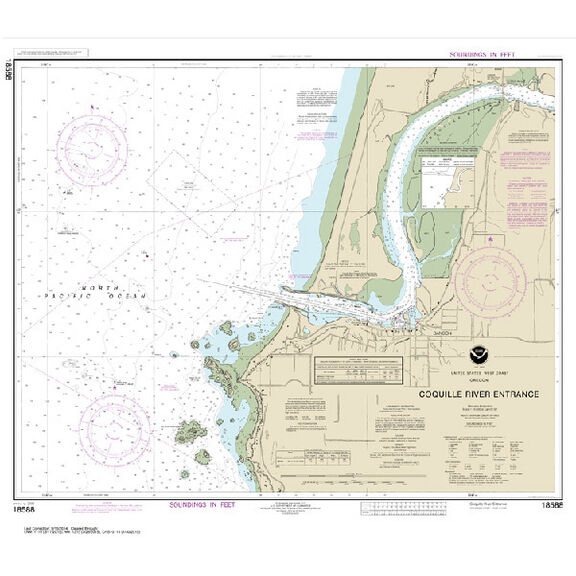 #18588 Coquille River Entrance image number 0