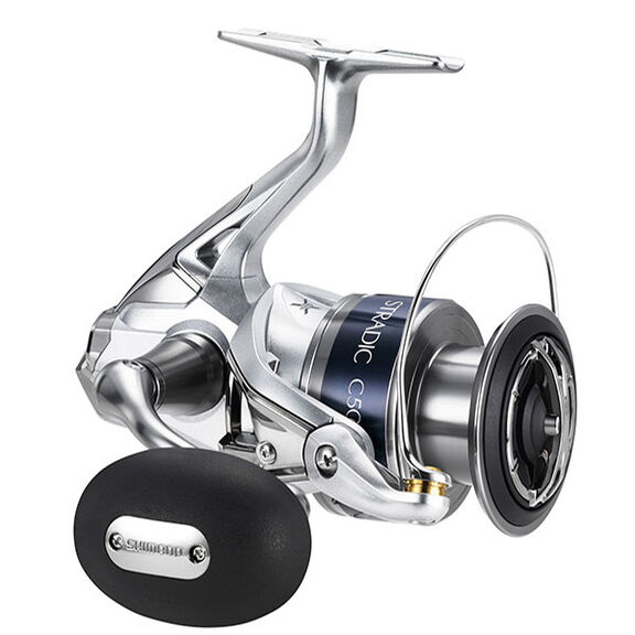 Stradic FK Spinning Reel 5000XGFK image number 0