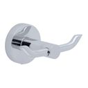 Elina Robe Hook Chrome image number 0
