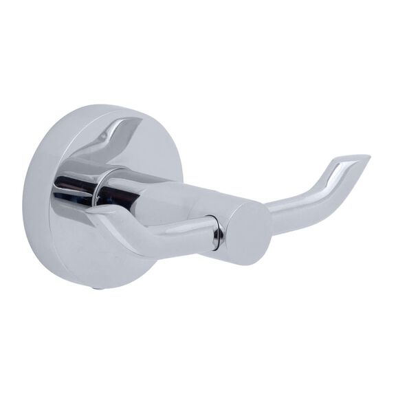 Elina Robe Hook Chrome image number 0