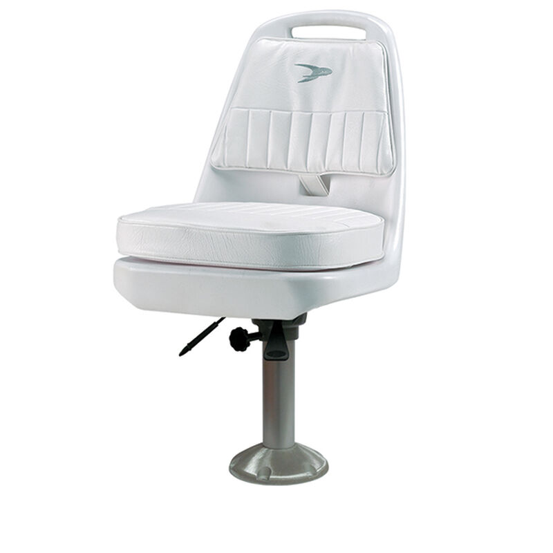 Pilot Chair with WP23-15-374 Pedestal image number 0