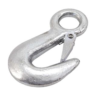 4" Winch Hook, Utility