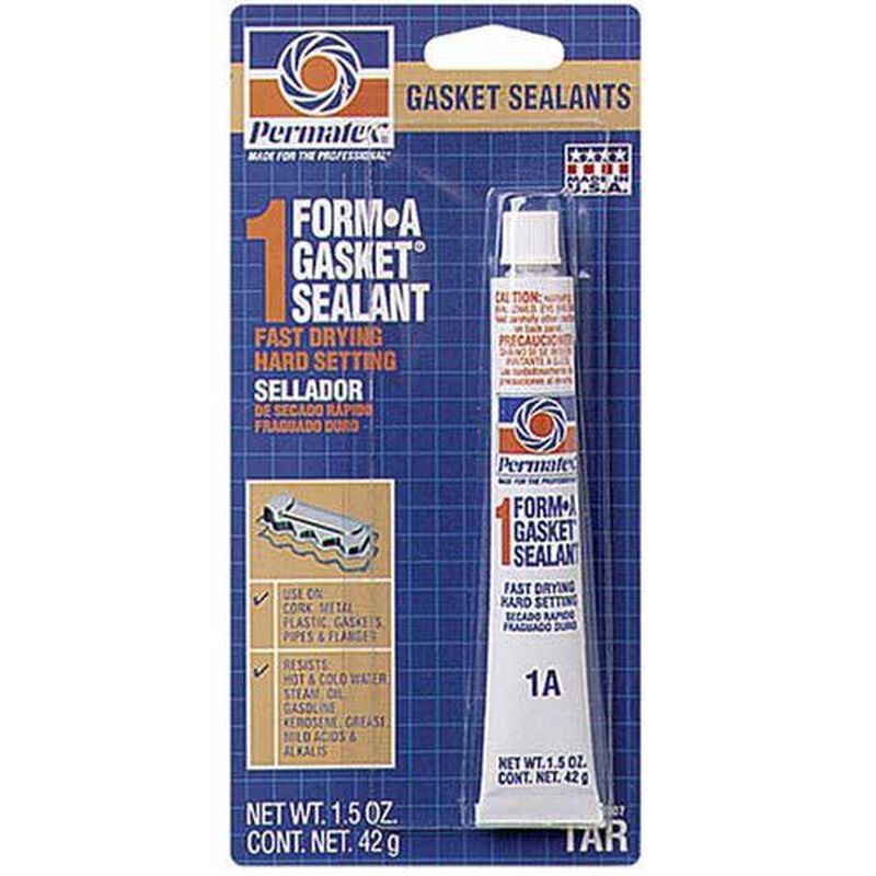 Form-A-Gasket No.1 Sealant, 1.5oz image number 0