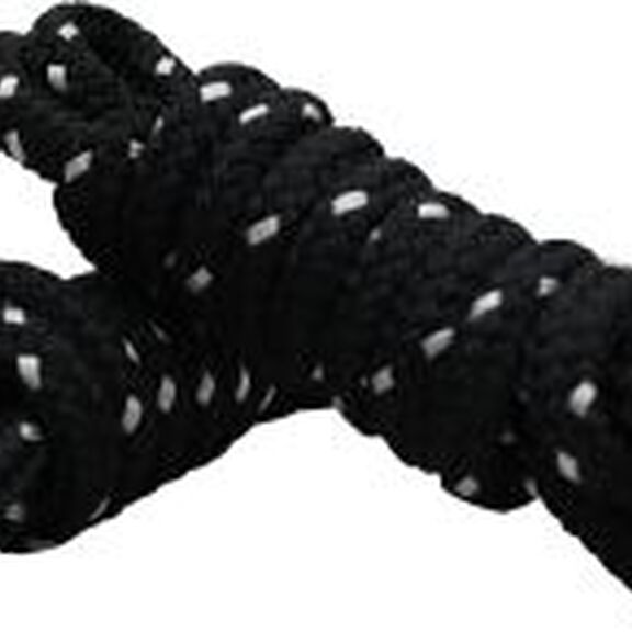 SM 1/2in Dock Line Black with Silver Tracer - 20ft/609cm (2 pack) image number 0