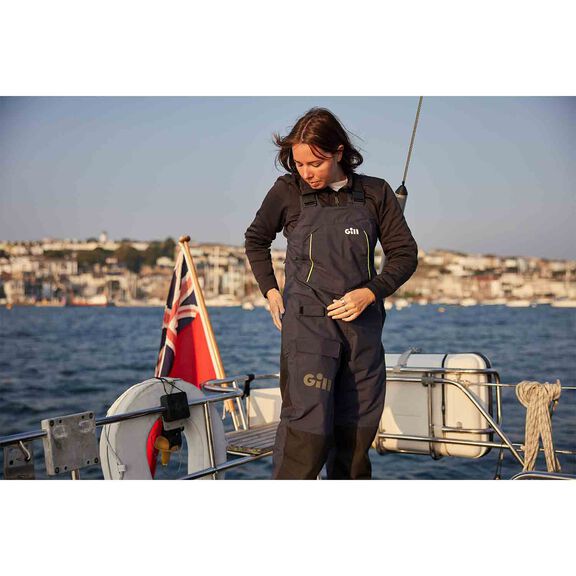Women's OS2 Offshore Bibs image number 2