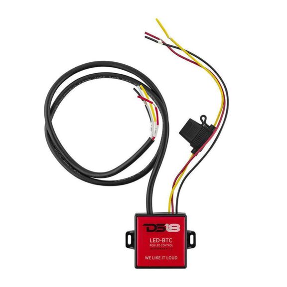 RGB LED Lights Bluetooth Control (Works with android and iPhone) image number 1