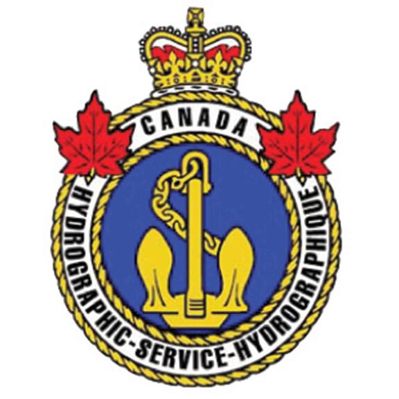Canadian Paper Charts - Central and Arctic image number 0