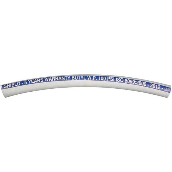1 1/2" Saniflex Sanitation Hose, Sold Per Foot image number 0